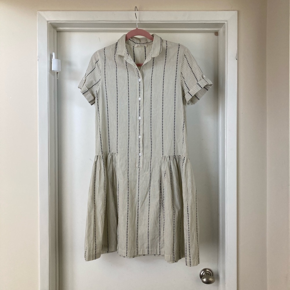 DAMSEL THE ODELLS EASY DRESS Embroidered - Picture 6 of 15